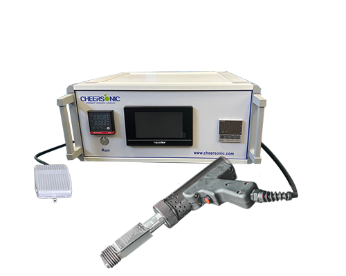 USE-28P Ultrasonic Soldering Iron Equipment