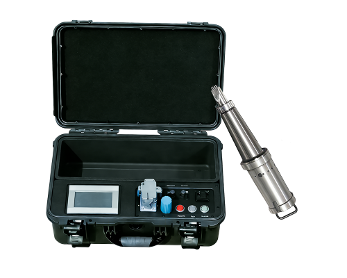 Portable Ultrasonic Impact Treatment Equipment