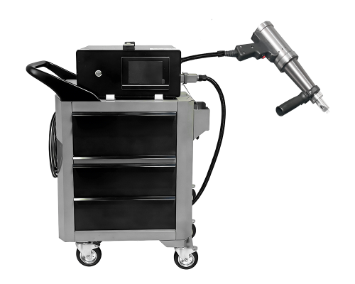 Ultrasonic Shot Peening