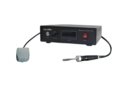 Ultrasonic Soldering Iron Without Flux