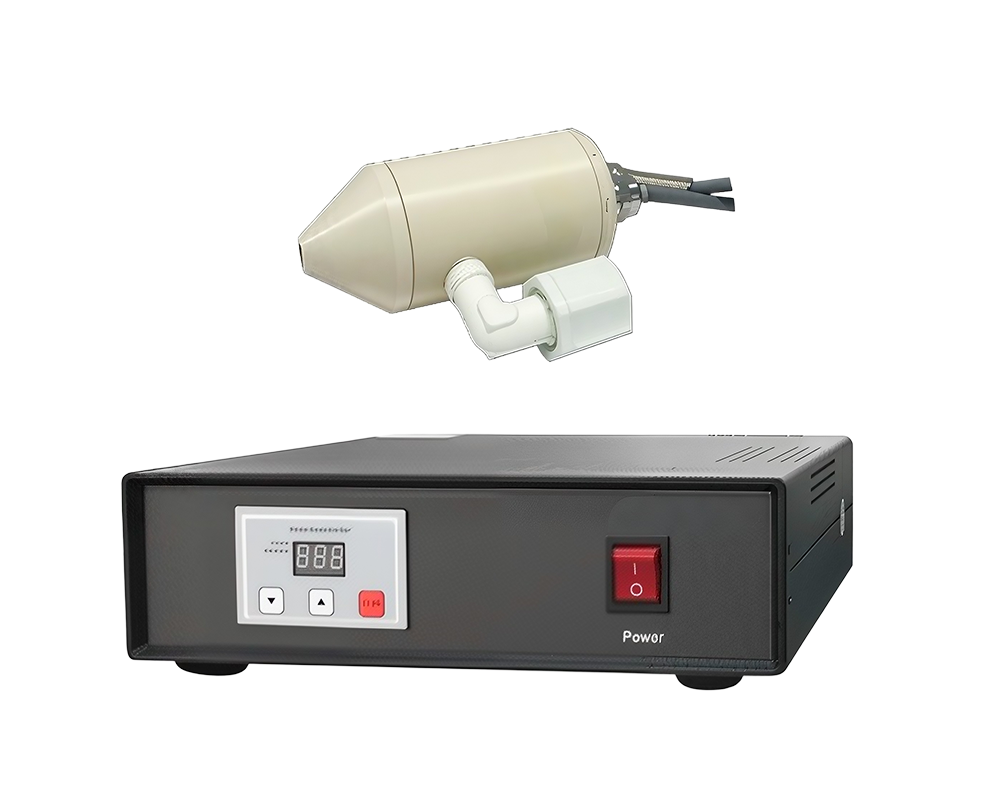 MCU10 Megasonic Cleaning Nozzle Unit