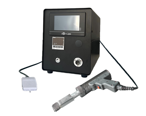 R28P Ultrasonic Soldering Iron Equipment