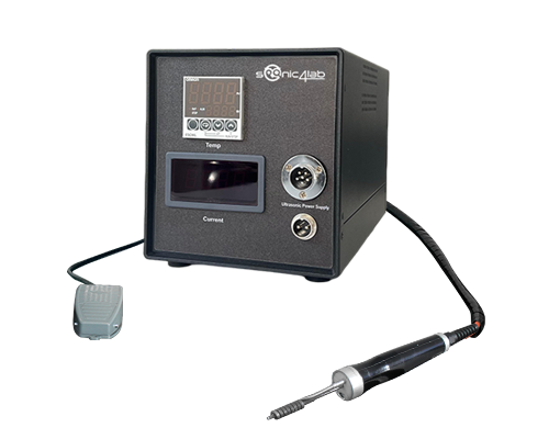 R60E Ultrasonic Soldering Iron